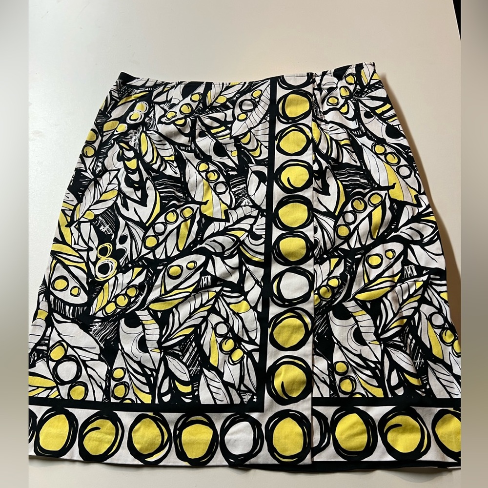 Kim Rogers Knee Length Skirt